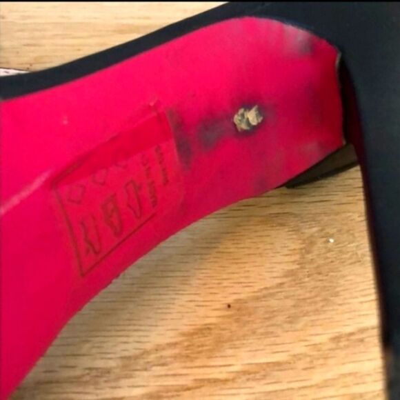 𝅺SIGNATURE shoes sz 8 - Picture 5 of 5